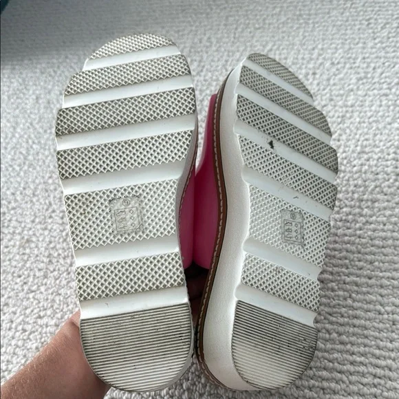 Chinese Laundry Pink Sandals - Picture 4 of 4